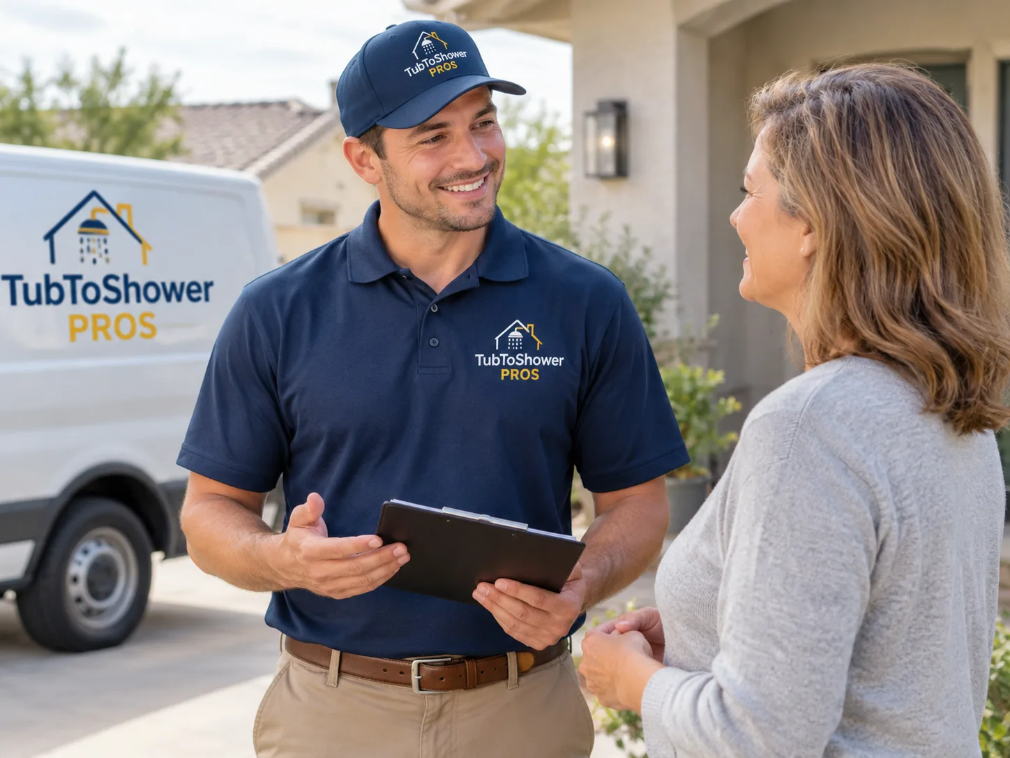 Tub Shower Conversion Clymer, PA FAQs
